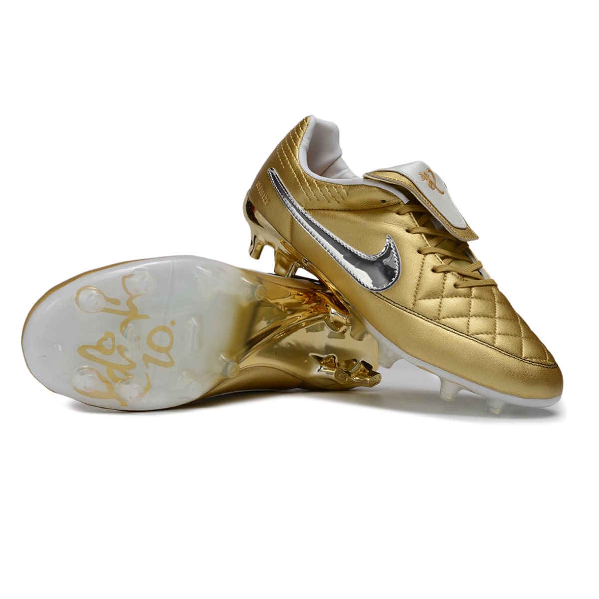 TIEMPO LEGEND ELITE FG "R10 - Touch of Gold"