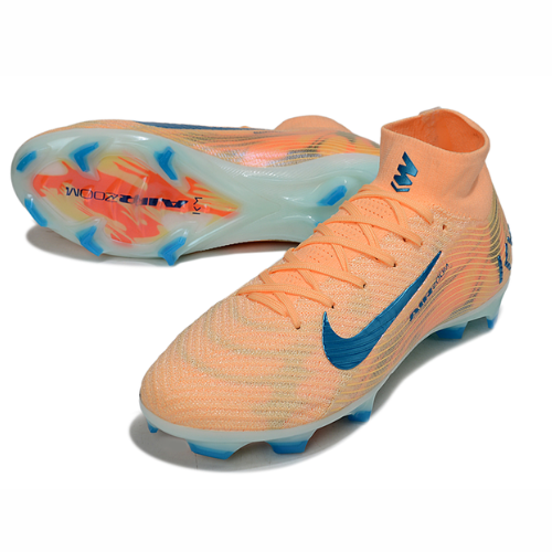 MERCURIAL SUPERFLY 10 FG ELITE "Kylian Mbappé"